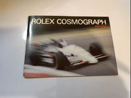 原裝 1988 年 Rolex Daytona 16520 書仔 Watch booklet