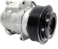 AC compressor 447280-0800 Compatible for Toyota Tundra pickup V8 4.6L 5.7L 883200C130 88320-0C160