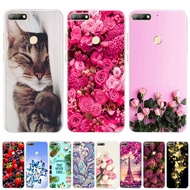 Huawei Nova 2 Lite Nova 3i Cover Casing TPU Soft Phone Case Huawei Nova2 Lite Case