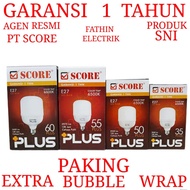 LED BULB SCORE PLUS LED LIGHT/ 1 YEAR WARRANTY 35W-60W