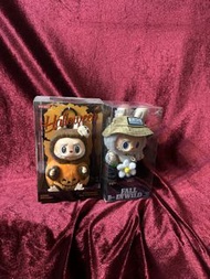 萬聖節/小春野LABUBU