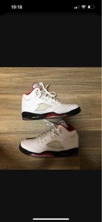 Air Jordan 5 Retro GS ‘Fire Red’ 2013 - 440888 100