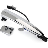 806469N00A Exterior Chrome Door Handle Front Left Driver Side, with Sensor and Smart Keyless Entry S