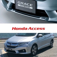 🚨Clearance🚨 Honda Grace / City GM Front Bumper Garnish Chrome Genuine OEM