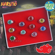 NARUTO Uchiha Itachi Ring Xiao Organization Ring Xiao Itachi Scorpion Payne NARUTO NARUTO Writing Wh