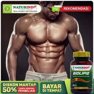 Obat Pembentuk Otot Badan Pria Paling Ampuh Sixpack Otot Perut Pengecil Perut Buncit Pembakar Lemak 