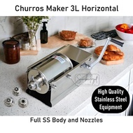 Alat Mesin KHUSUS Cetakan CHURROS Churos Maker -Achreema