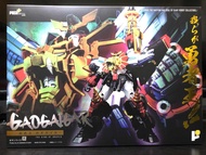 POSE+ METAL 系列《最終決戰！STAR GAOGAIGAR DX 套裝》 +勇者王