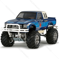 TAMIYA 58519 1/10 R/C 4WD Toyota Bruiser (RN36) รถบังคับทามิย่าแท้