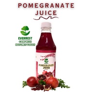 EVERREST POMEGRANATE JUICE