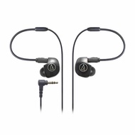 Audio-Technica หูฟัง Balance Amateur Quad Drivers (ATH-IM04) - Black