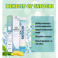 Satochi Plus 20 Effervescent Tablet for Helps Stabilize