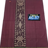 [TERLARIS] SARUNG BHS COSMO ORIGINAL COPPER AFKIR POLOS MOTIF KOTAK