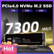 SPVPZ High Tbw Ssd High Endurance Ssd High-speed 1tb/2tb/4tb Pcie 4.0 Nvme Tlc Ssd for Gaming Tech 9