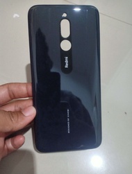 backdoor back casing tutup belakang batre xiaomi redmi 8