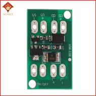 [WY3] Universal 3.2/3.7/4/11.1/12V Solar Controller Charging Street Light Switch Module [MY]