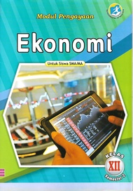 Buku LKS Ekonomi Kelas 12 SMA/MA Semester 2 Kurikulum 2013