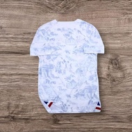 FRANCE AWAY FOOTBALL JERSEY FOR LADIES 2022 WORLD CUP BEST QUALITY