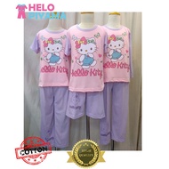 Hello Kitty Pajamas - Hello Kitty T-Shirt Sleepwear for Girls / Adults.