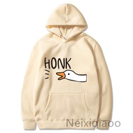 Honk Duck Hoodie Jacket