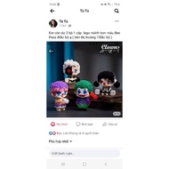 Mini Smooth lego Set