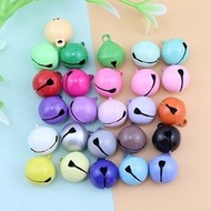 GANTUNGAN [DZ] (PER 10PCS) DY64 - Colorful DIY Keychain Bells
