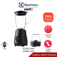 Electrolux 1.5L/500W UltimateTaste 300 Blender with Grinder | E3TB1-210K E3TB1-310K (Pengisar Choppe