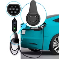 GANTUNGAN Electric Car Charger Hanger Type 2 EV Holder