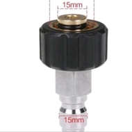 3/8 to M22*15 connector Adapter diameter 15mm