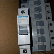 MCB HAGER 1 PHASE 25A