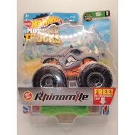 Hot Wheels Monster Trucks to let go