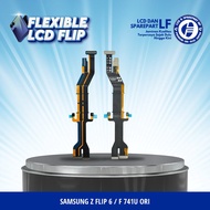 Flexible Samsung z flip 6/f741u new