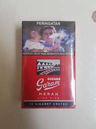 gudang garam merah