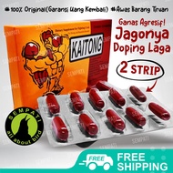 SEMPATI Kaitong Suplemen Ayam Petarung Doping Import Jamu Ayam Obat Vitamin Ayam Jago Aduan Bangkok Kaitong Import Thailand KTLGS