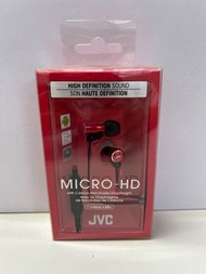 JVC headphones earphones