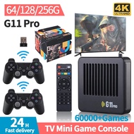 New Arrival Game Box 60000 games 2023 Arcade Game Simulator wireless controller Nintendo PSP PS1 Classic Games Station Retro games Birthday Gift G11