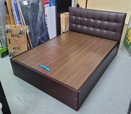 電動4尺半油壓床  78*54*38" 床褥尺寸:72*54'' #2204066