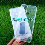 Space Tpu Clear Casing S*msung A21S