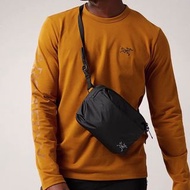 Arc’teryx Heliad 6L始祖鳥戶外運動休閒輕量防水單肩包腰袋斜挎包