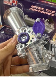 TB THROTTLE BODY FULL CNC UMA RACING R15 V3 / Y16 32MM 34MM