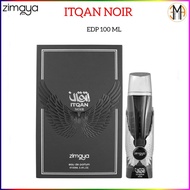 ITQAN NOIR EDP 100 ML Spray By Zimaya