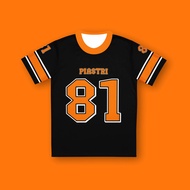 Oscar Piastri McLaren F1 TShirt Microfiber Jersey