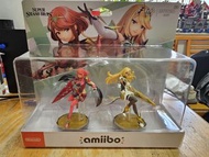 Xenoblade 2 光與炎 amiibo 異度神劍2 兆麟站交收優惠