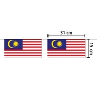 Bendera Banting Malaysia 7meter / Pahang 7meter / Negeri 7meter