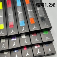 ♭Nike Flat Shoelaces Original JORDAN AJ 1.2 m 1.4 m☂