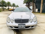 Benz 2004 E200K 空間超舒適