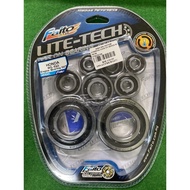 FAITO BEARING LITE-TECH RACING ENGINE BEARING HONDA EX5 EX5-DREAM WAVE100 WAVE125 WAVE110 KRISS110 R