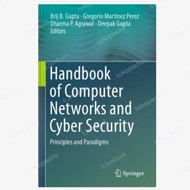 BuKu Handbook Of Computer Networks And Cyber Security: Principles