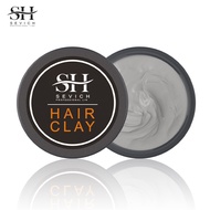 SEVICH Hair Matte Clay 100g Matte Wax Hair Styling Clay for Men Hair Mud Hair Wax Long Lasting Hold 
