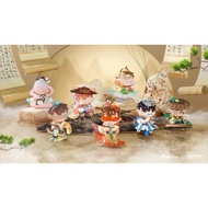 LODii Mountains and Rivers